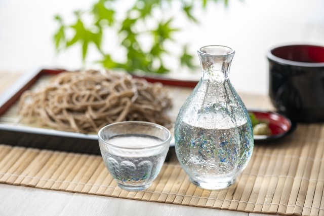 蕎麦 ろうじな