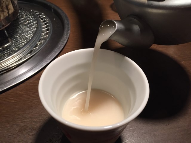 韓国食堂 入ル