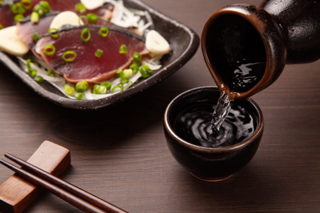 銘酒居酒屋 頑固おやじ