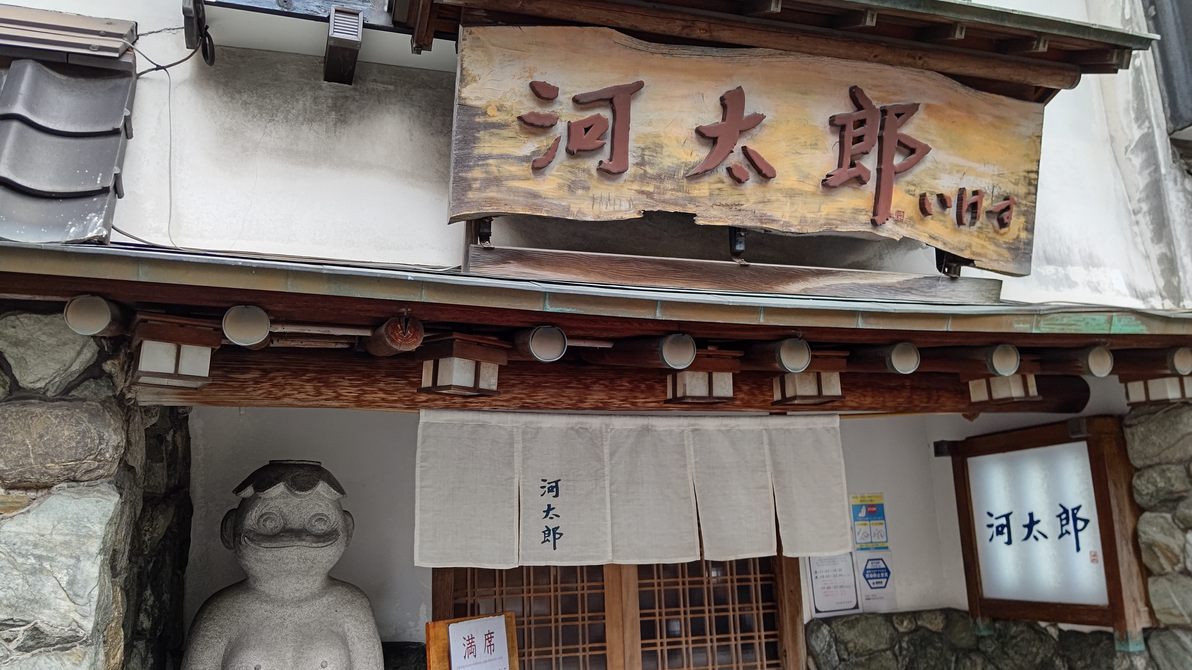 河太郎　中洲本店