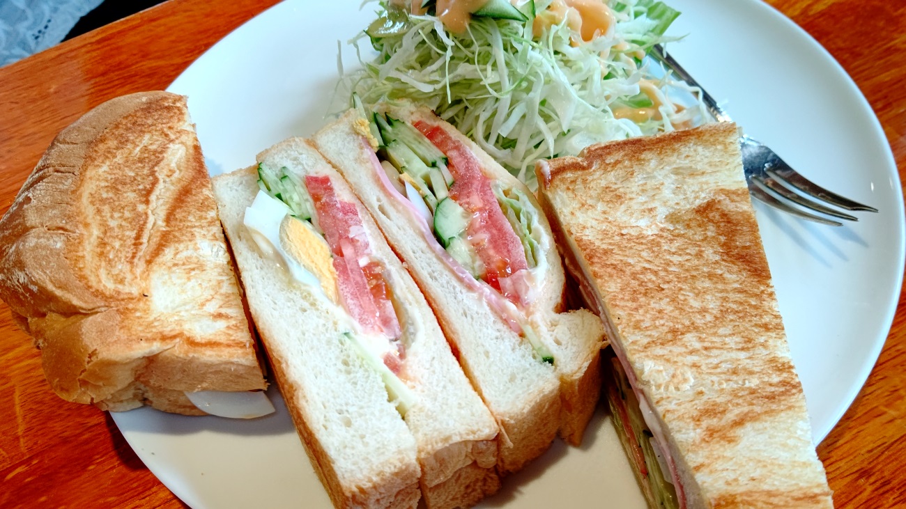 【福岡】コーヒーハウス　ブロッサム