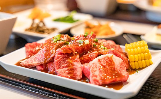 知る人ぞ知る人気焼肉店