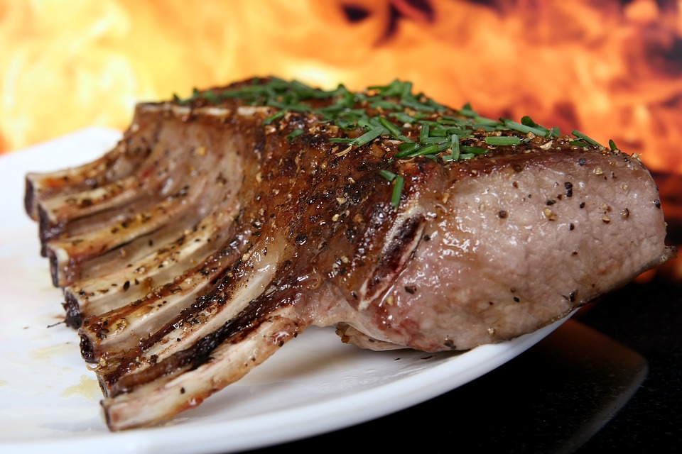 たまには焼肉じゃなくステーキを