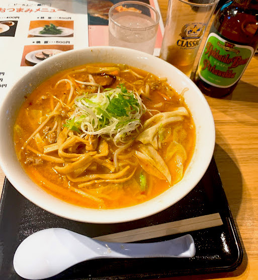 新千歳で食い倒れ