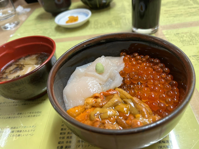 【北海道】きくよ食堂　本店