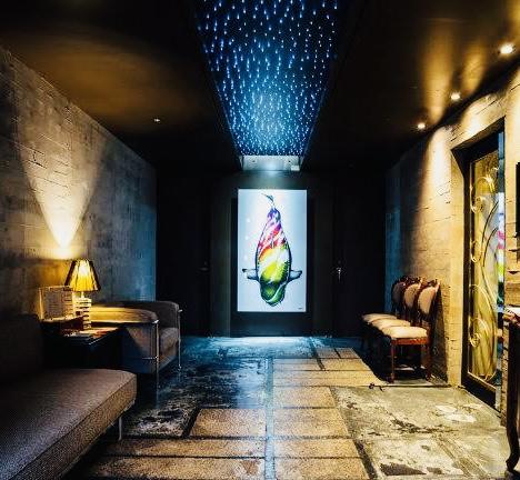 【東京】IL TEATRINO DA SALONE