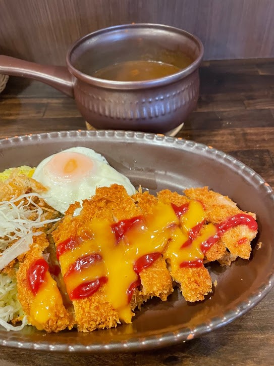 池尻大橋で満腹ランチ