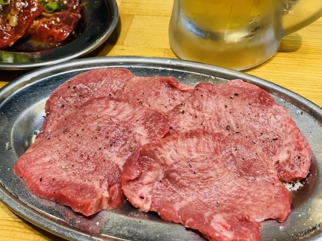 銀座焼肉