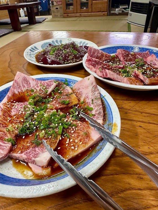 秘境焼肉